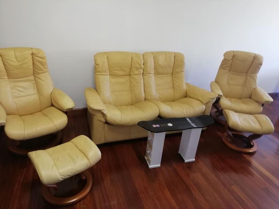 Apartment Tesoros De Cantabria Apart.luna G101687 Ampuero